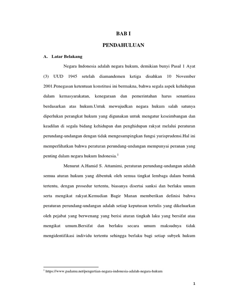 Makalah Filsafat Hukum Studi Kasus