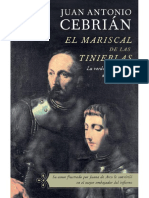 El Mariscal de Las Tinieblas - Juan Antonio Cebrian PDF