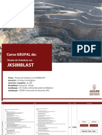 Curso Grupal Jksimblast ICI