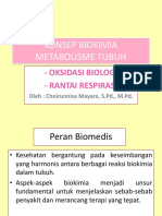 Bahan Ajar Biokimia I