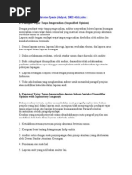 Soal Jawab Materi AUDITING