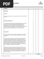 BOQ of Security System | PDF | Access Control | Coaxial Cable