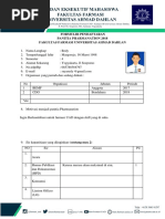 Form Pharmanation 2018