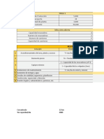 Excel Tablas Rajos