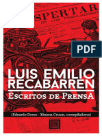 Escritos de Prensa - Luis Emilio Recabarren.pdf