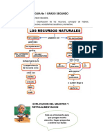 Segundo Ciencias III Trim