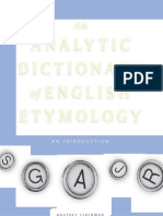 An Analytic Dictionary of English Etymology Anatoly Liberman .pdf