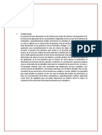 Analisis Estructural