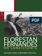 Cadernosperseu Florestanfernandesconstituinte Completo 0 PDF