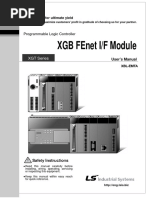 XGB (Xbl-Emta) Ethernet Users Manual v1.2