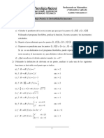 TP4 Derivabilidad de Funciones