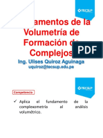 CLASE 10 - Fundamentos  de la Volumetria de Formación de Complejos.pdf