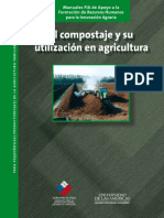 Compostaje y Su Uso en Agricultura PDF