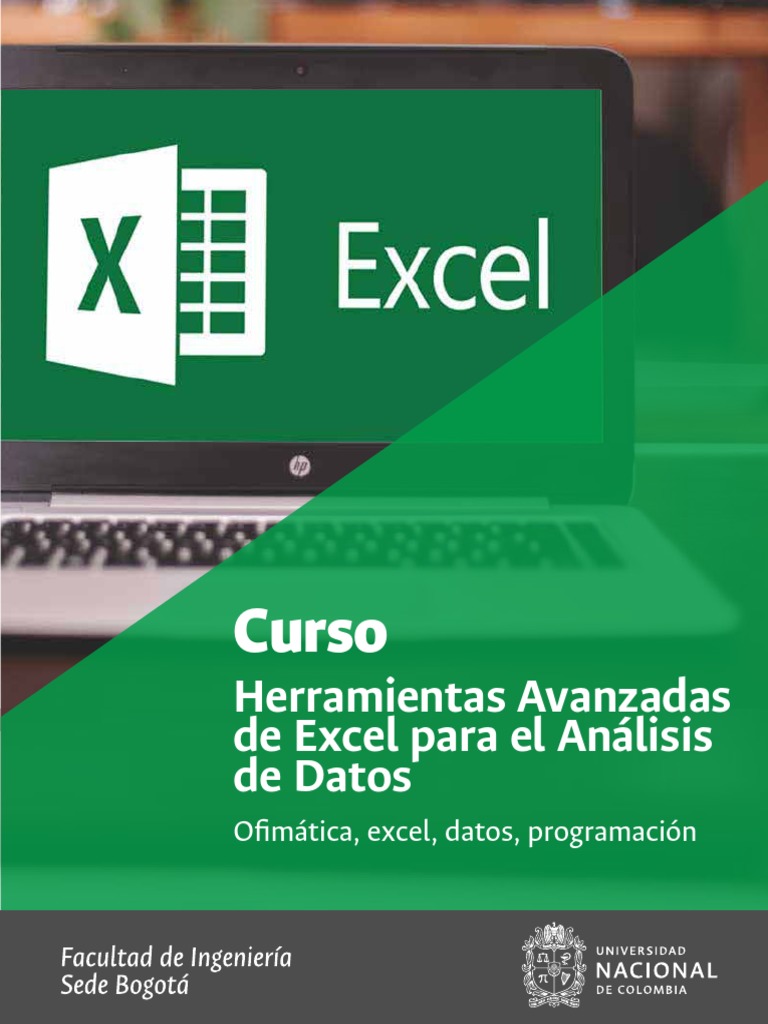 Herramientas Avanzadas de Excel para Datos | PDF | Microsoft Excel ...