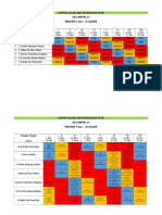 Jadwal Stase Ilmu Kesehatan Anak A2