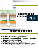 Registros de Pozo 2