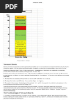 Yamazumi Chart Template for Excel | PDF | Production And Manufacturing ...
