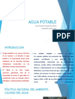 Agua Potable PDF