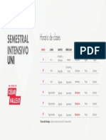 Semestral Intensivo UNI PDF