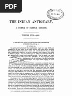 Download Indian Antiquary Vol by bhujang bobade SN38288701 doc pdf