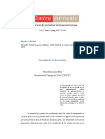 Cesar Zamorano Genealogies of Connections Nietzsche PDF