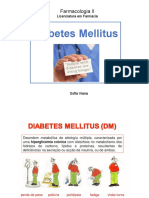 Modulo Diabetes Farmacologia II SV