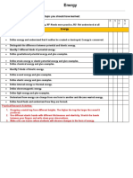 End of Topic Checklist: During Your Study of This Topic You Should Have Learned