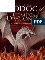 Tiempo de Dragones - La Profecia Imperfecta