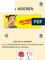 Que Es La Anemia