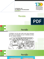 Revisão 3º Ano - Filosofia Política