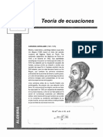 Álgebra II - Lumbreras PDF