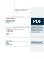 Instrumento Tfc - Psicología (Etnobotanica) Hecho