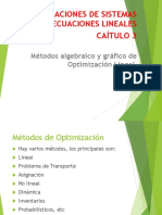 Método algebraico de Optimiz.ppt