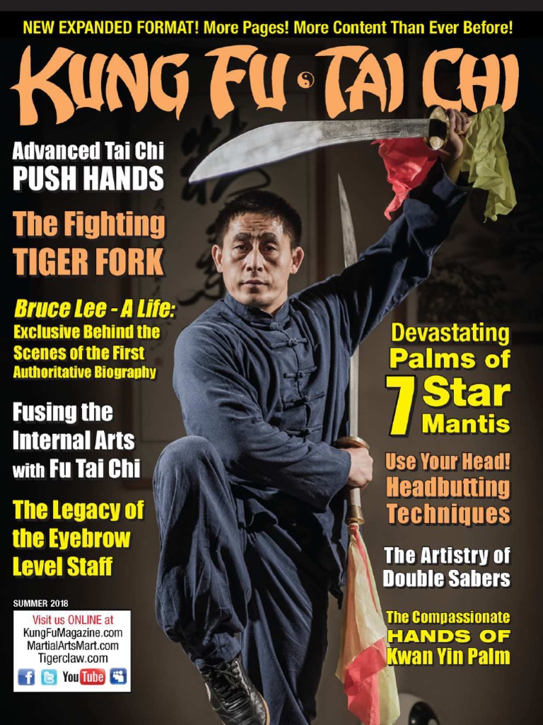 2018-06-01 Kung Fu Tai Chi | PDF | Chinese Martial Arts | East Asian ...