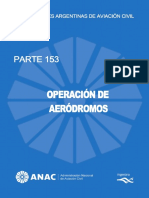 Operaciones de Aerodromos Parte153