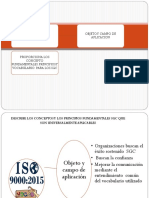 Iso 9000 Trabajo Colegio