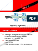 Signaling System #7b