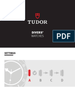 User Guide Divers Watches Tudor Pelagos