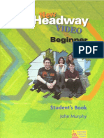 Video Headway Beginner SB PDF