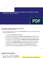 INMOBA2015 Desafios y Oportunidades para El Sector Inmobiliario Peruano