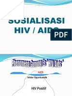 Materi Presentasi Dan Hiv Aids