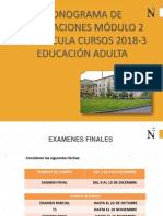 Presentación Información para Estudiantes