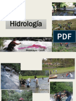 01 Hidrologia 2018-I