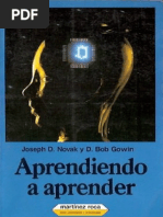 Aprendiendo A Aprender