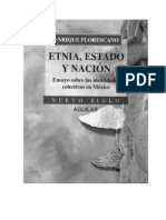 Etnia Estado y Nación PDF