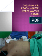 1 Dasar-Dasar PPGD& Konsep Kep Gadar