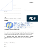 Surat Persetujuan - Aku Janji (Lampiran H) PDF