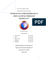 EPIDEMIOLOGI KESEHATAN LINGKNGAN