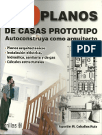 30 Planos Para Casas Prototipo