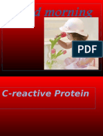 C Reactive Protein